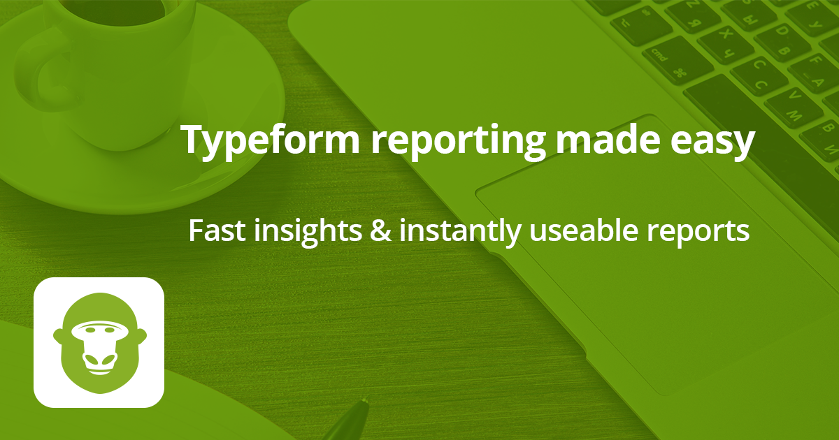 How to report your Typeform Survey the easy way