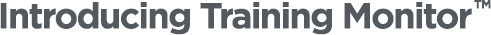 NHS Training Monitor A Complete Solution for NHS Education Quality Assurance & Trainer Feedback
