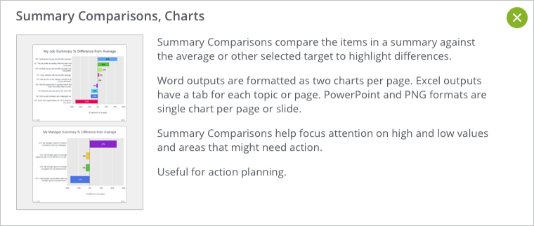 ReportGorilla - Powerful SurveyMonkey Reporting